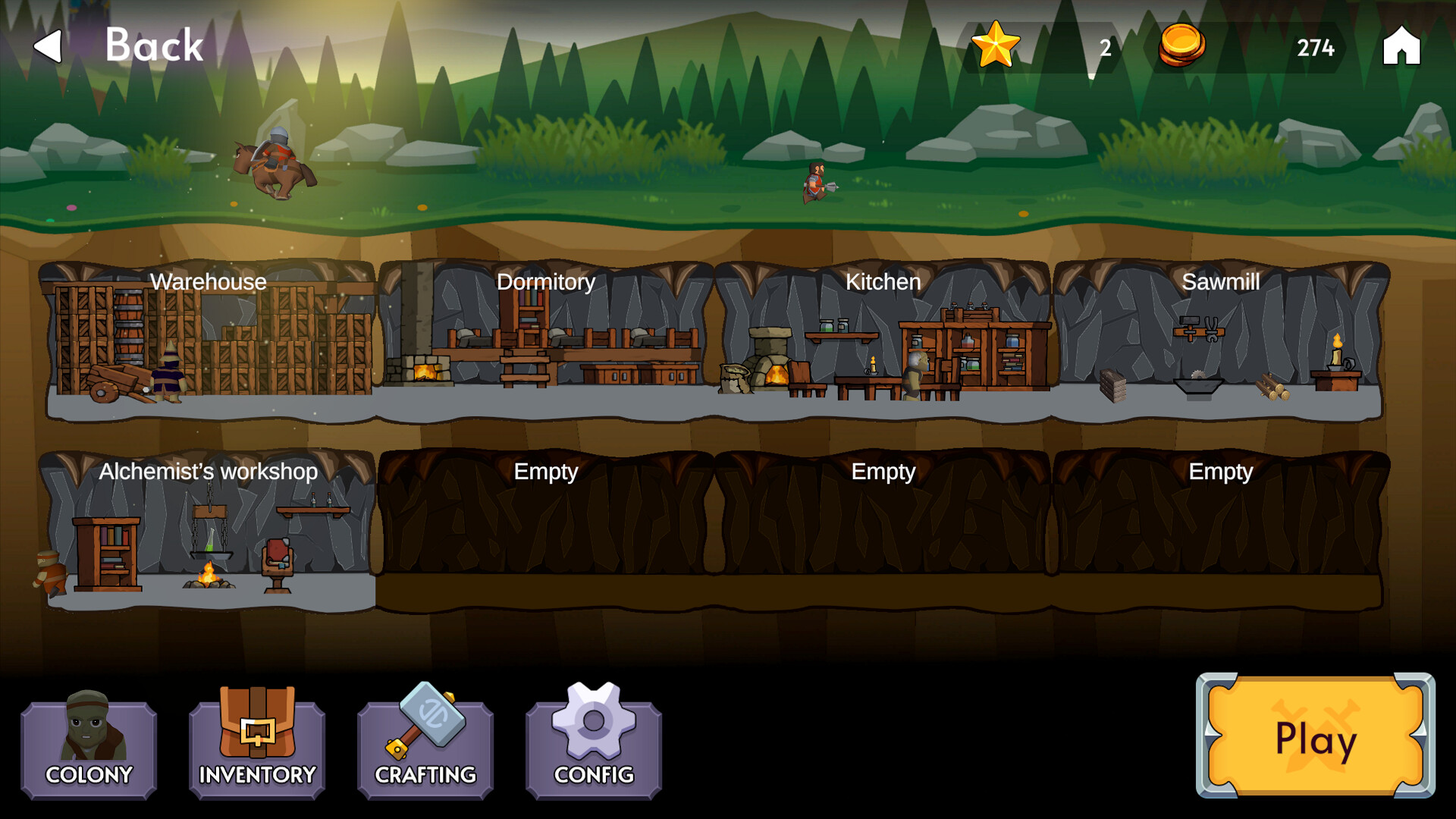 Hiddens Awakening screenshot 5