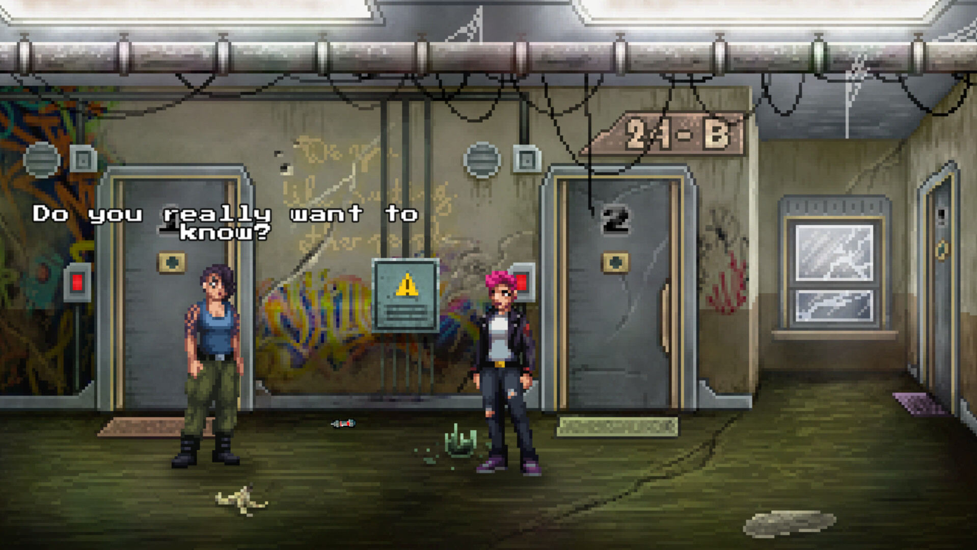 Enoch screenshot 2