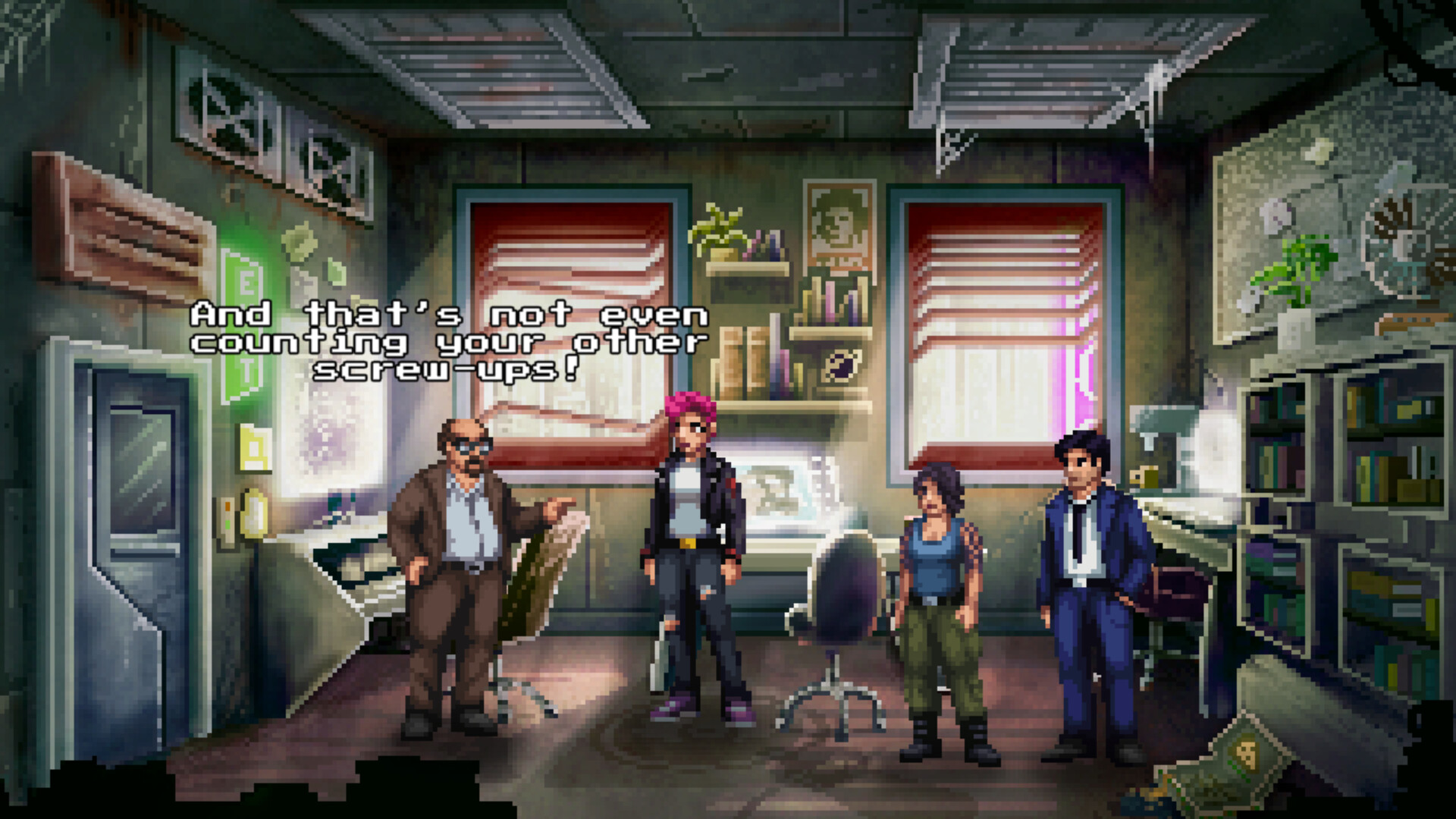 Enoch screenshot 3