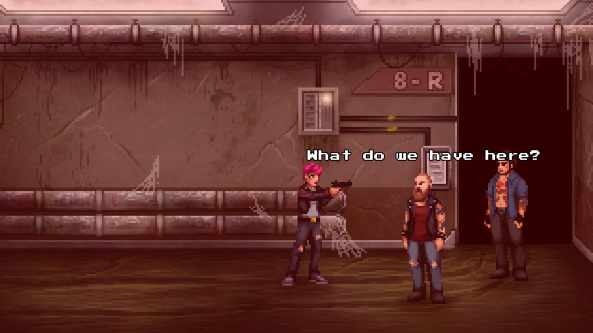Enoch screenshot 11