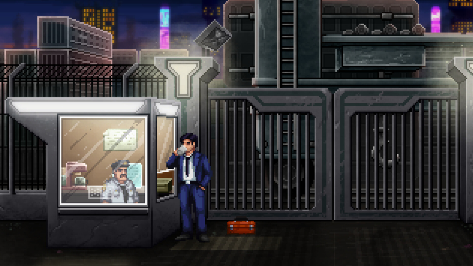 Enoch screenshot 6