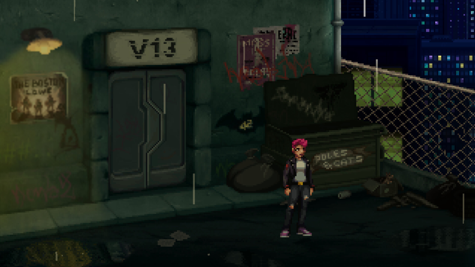 Enoch screenshot 4