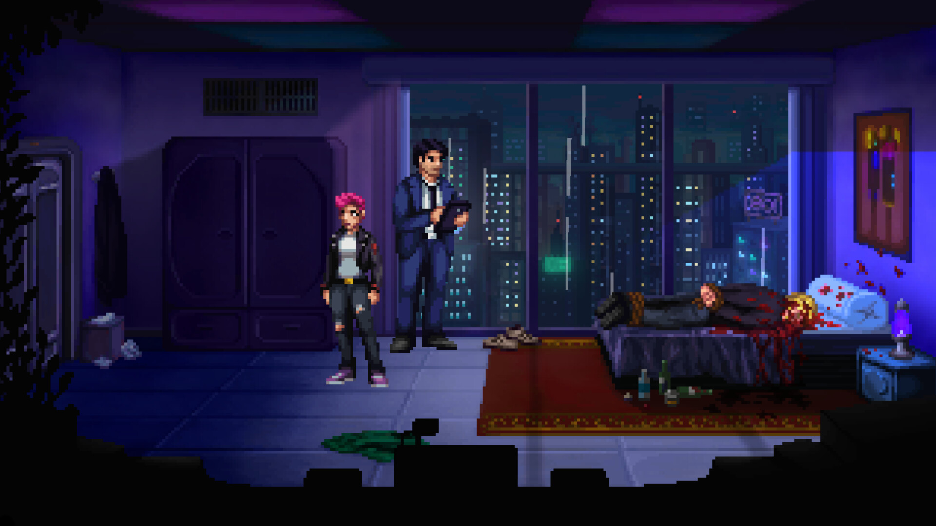 Enoch screenshot 8