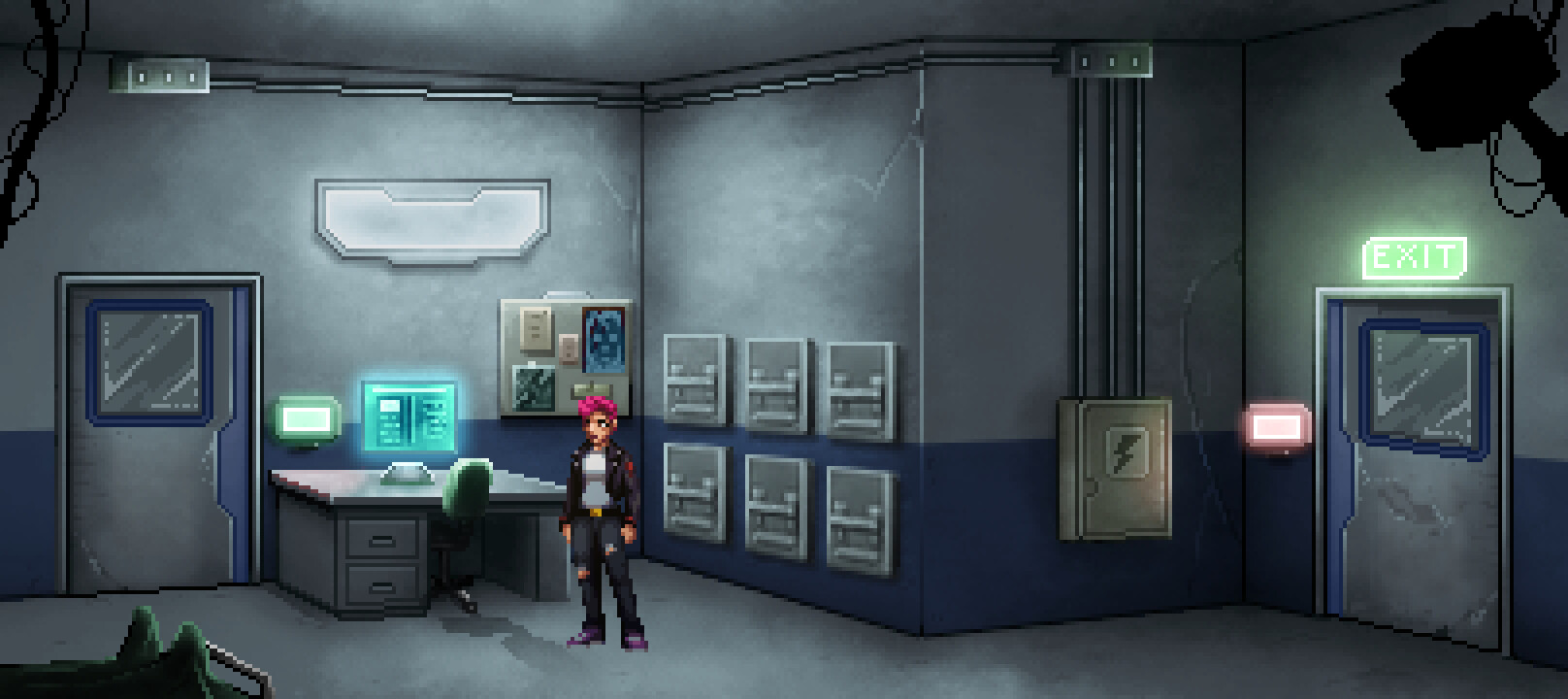 Enoch screenshot 16