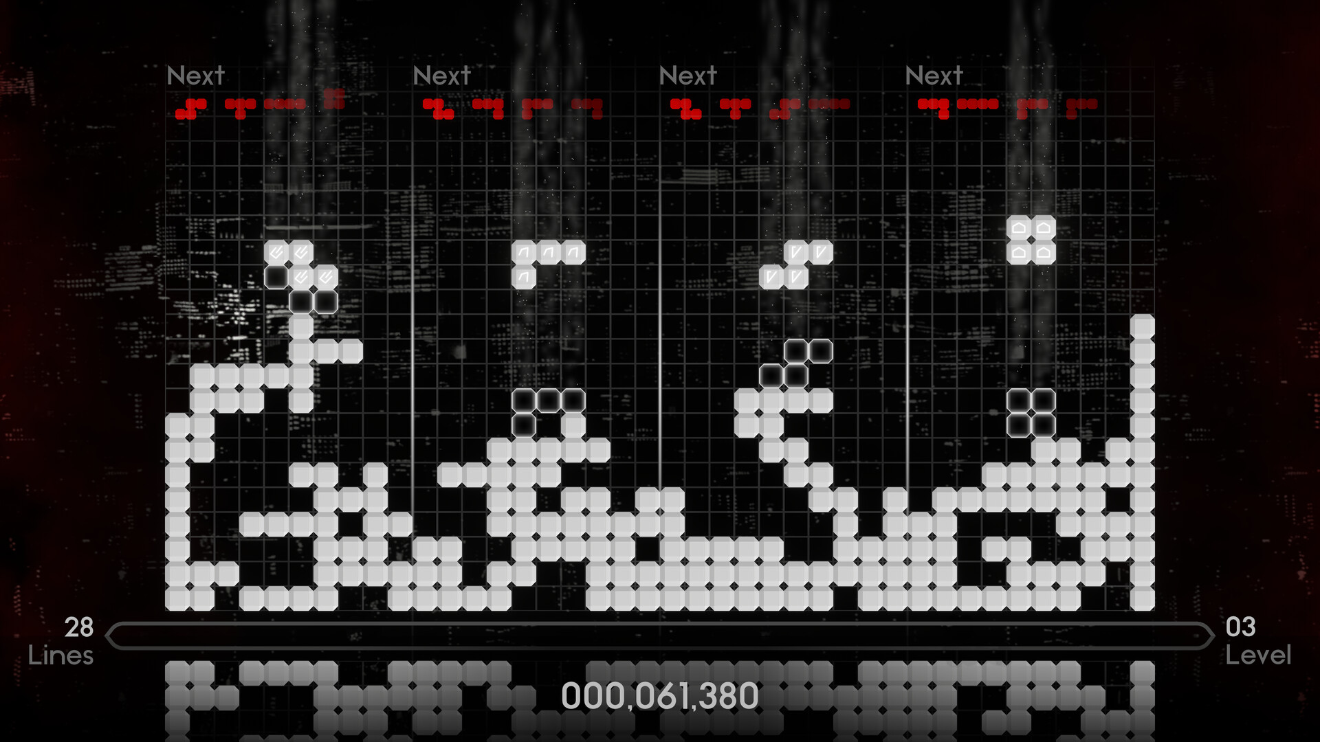 Quatros Noir screenshot 7