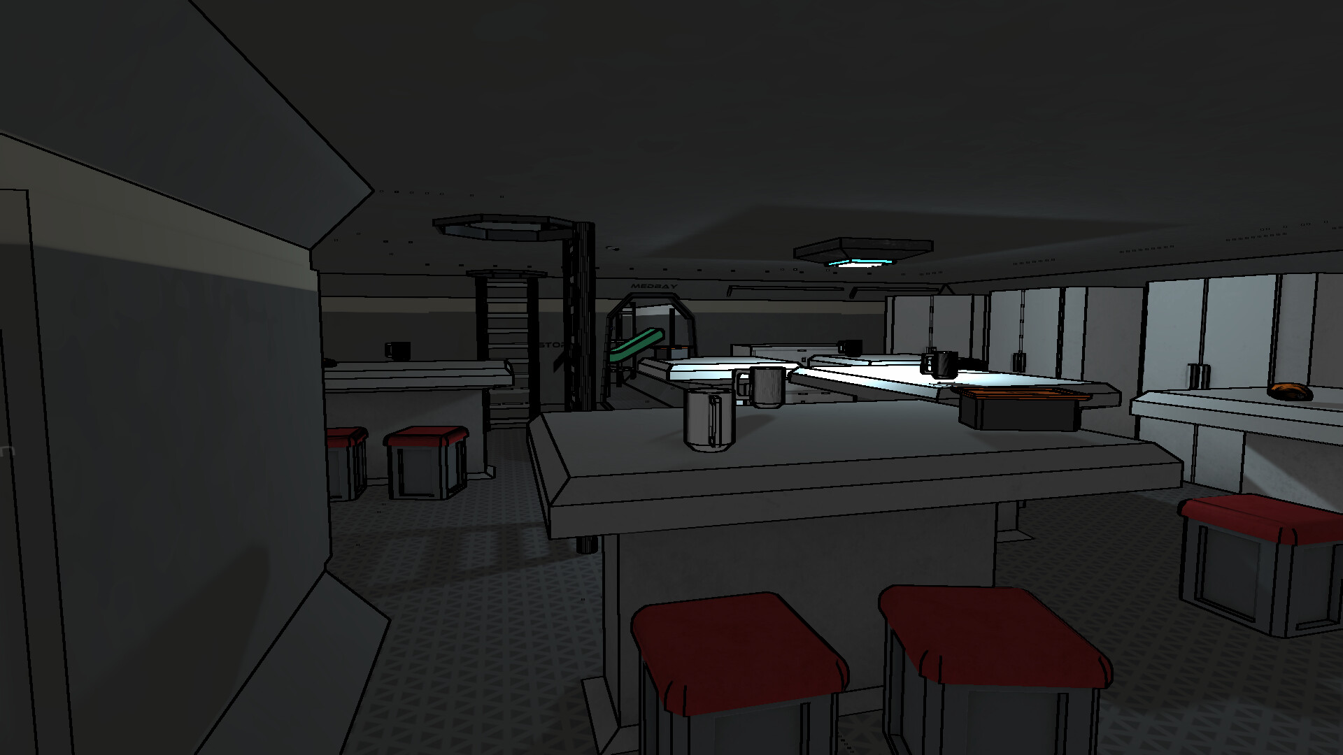 B.L.A.C.K. - 1 screenshot 4
