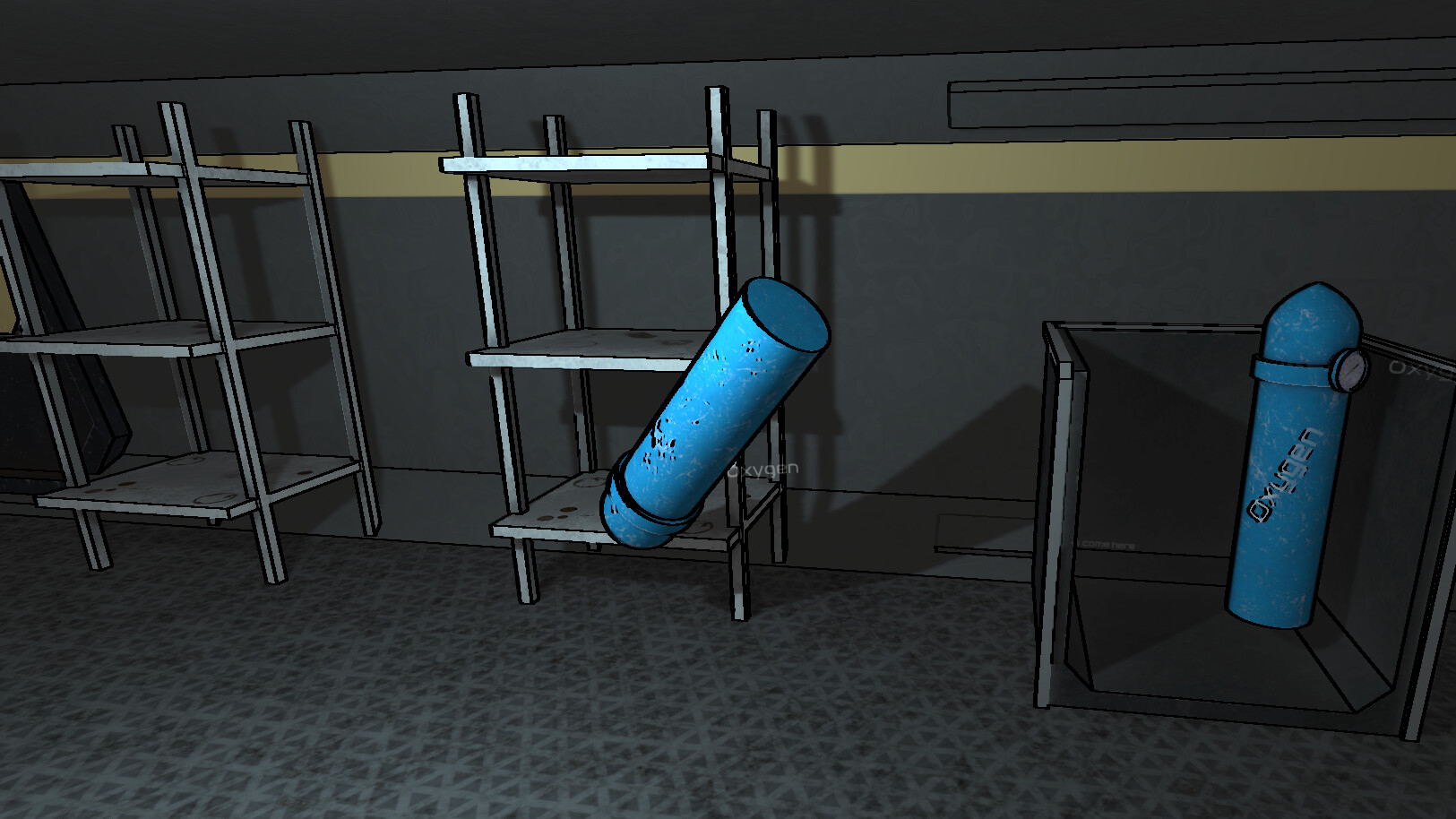 B.L.A.C.K. - 1 screenshot 1