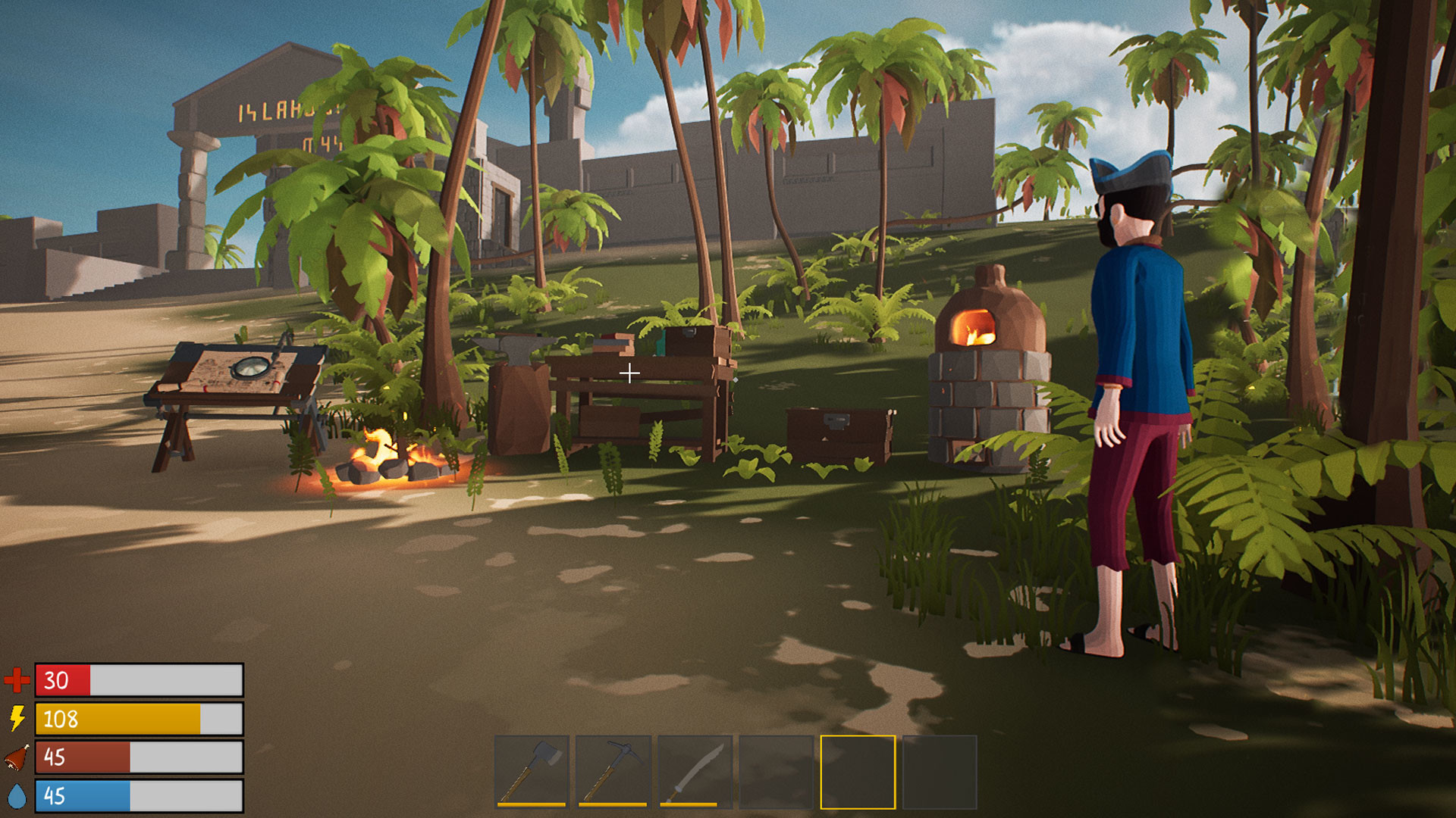 This Is Land of Mysterious screenshot 1