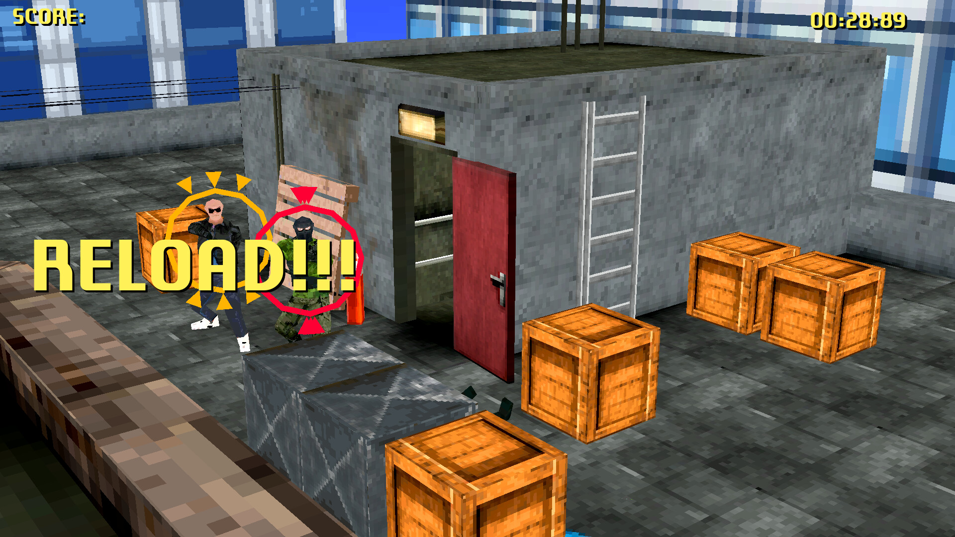 Point Rescue Arcade screenshot 8