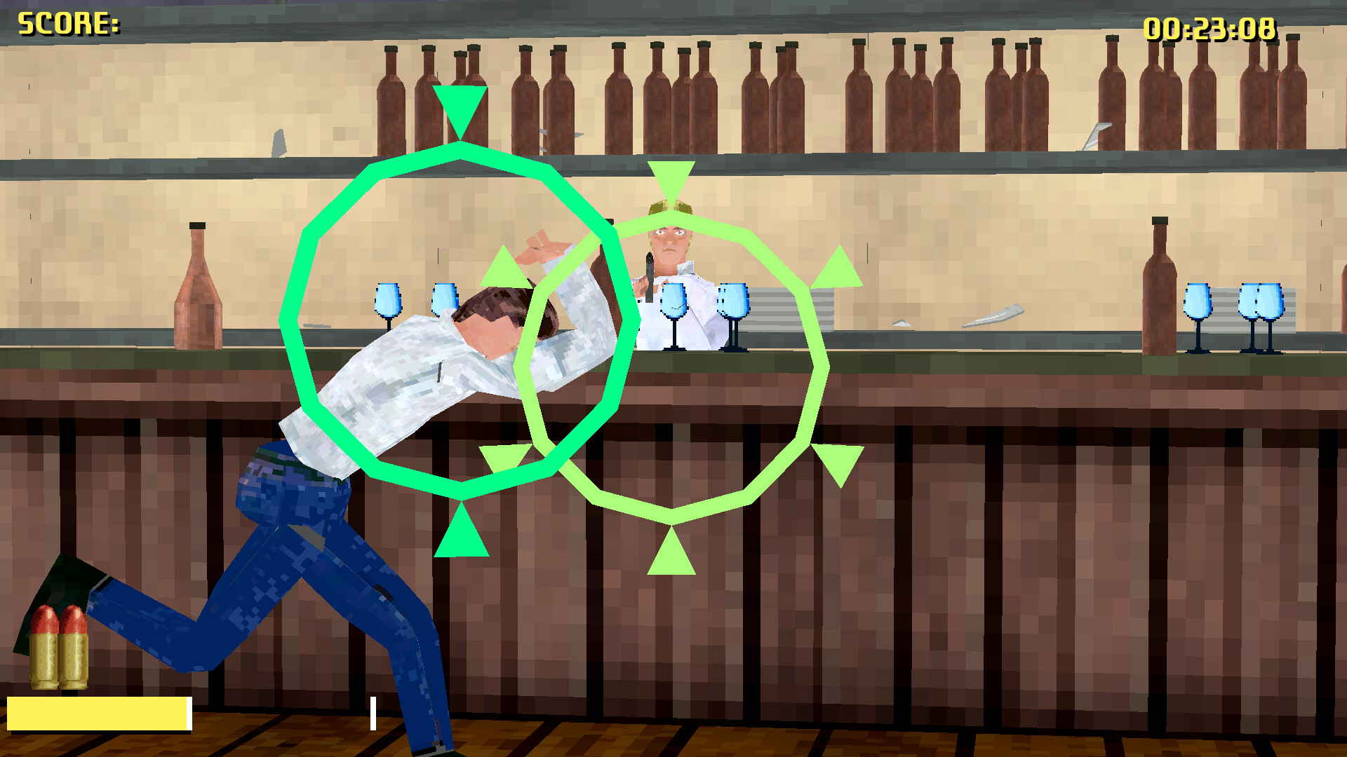 Point Rescue Arcade screenshot 3