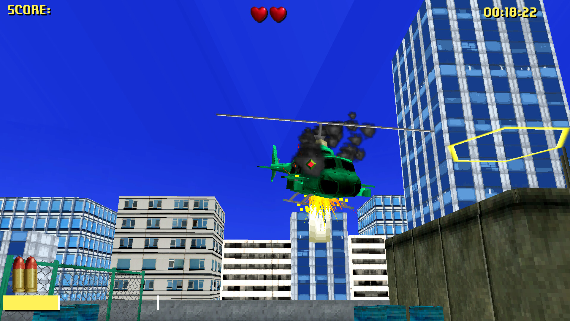 Point Rescue Arcade screenshot 6