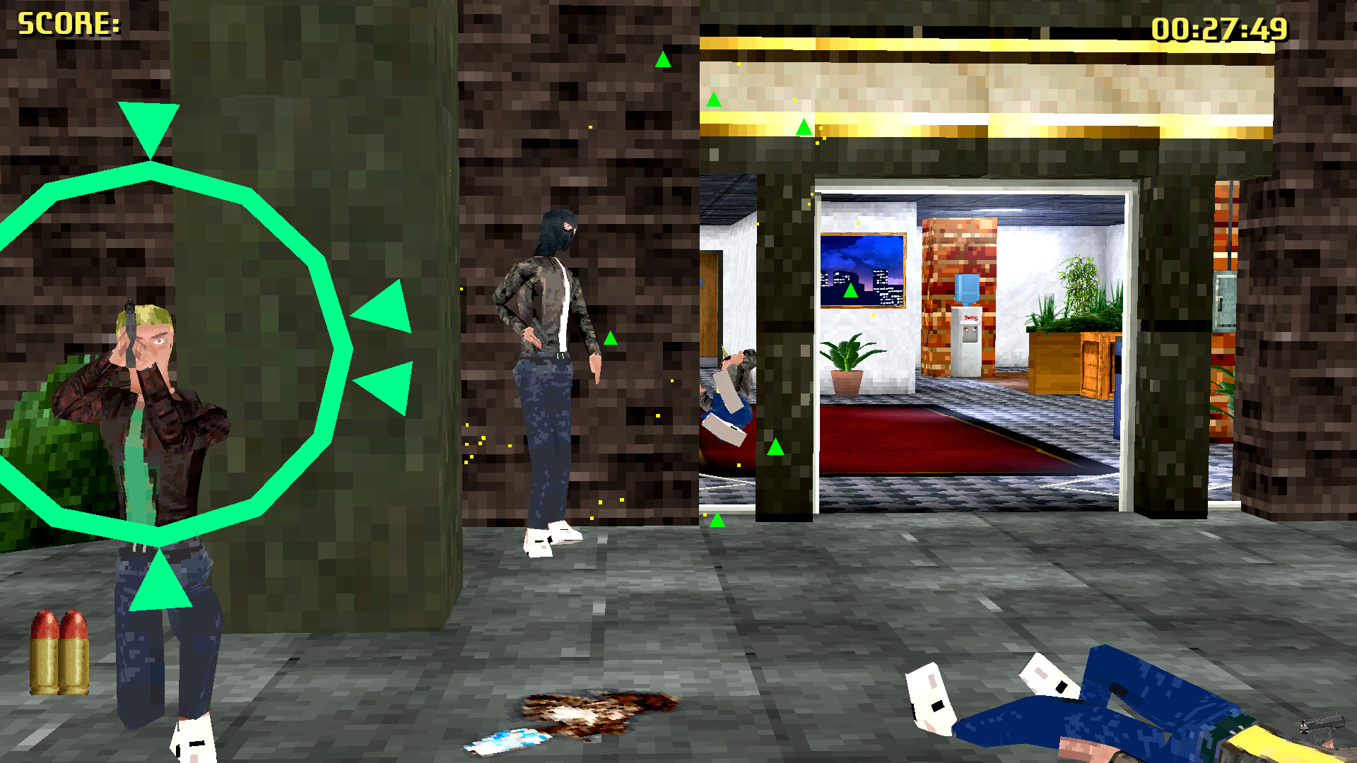 Point Rescue Arcade screenshot 2