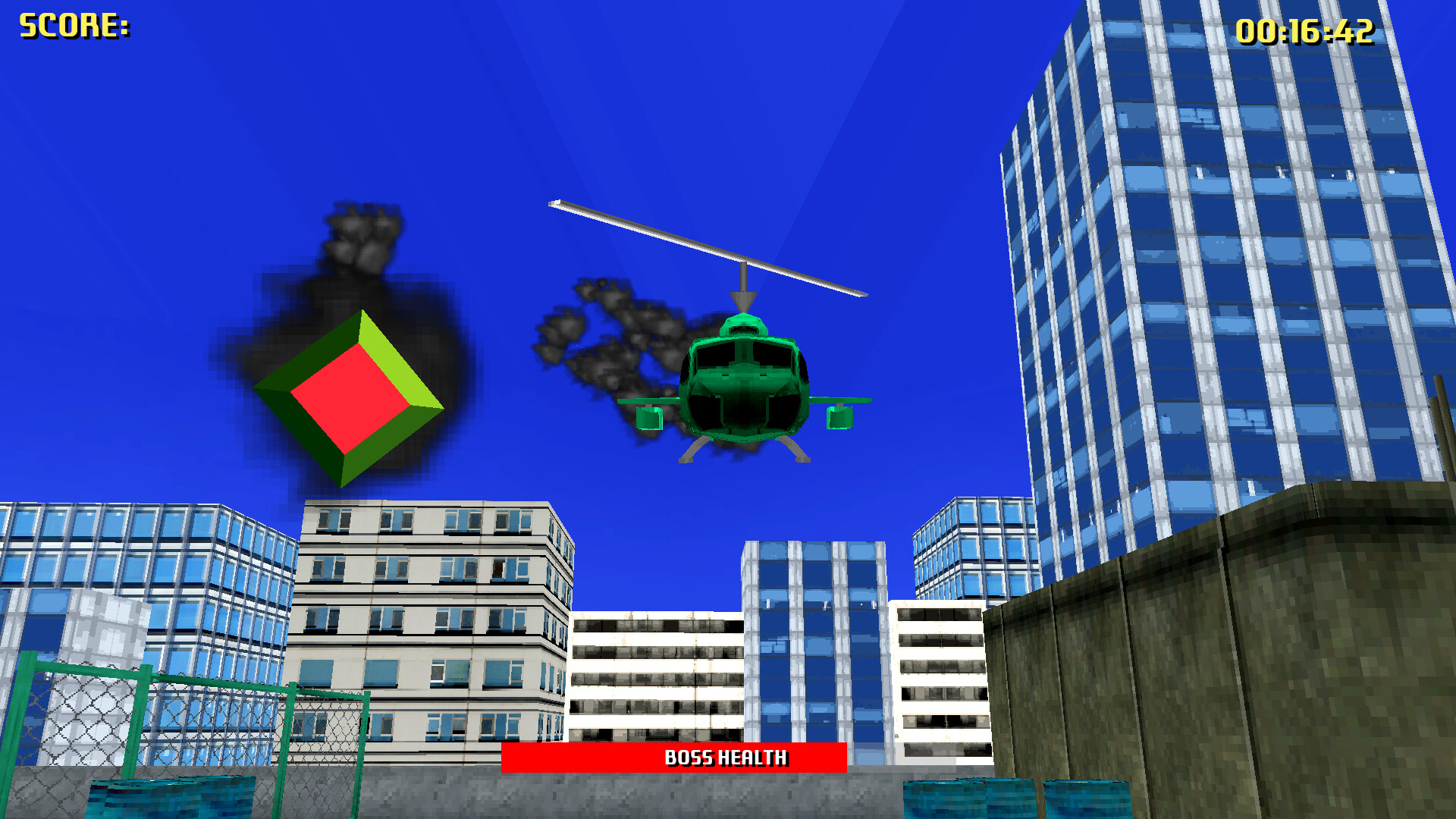 Point Rescue Arcade screenshot 5