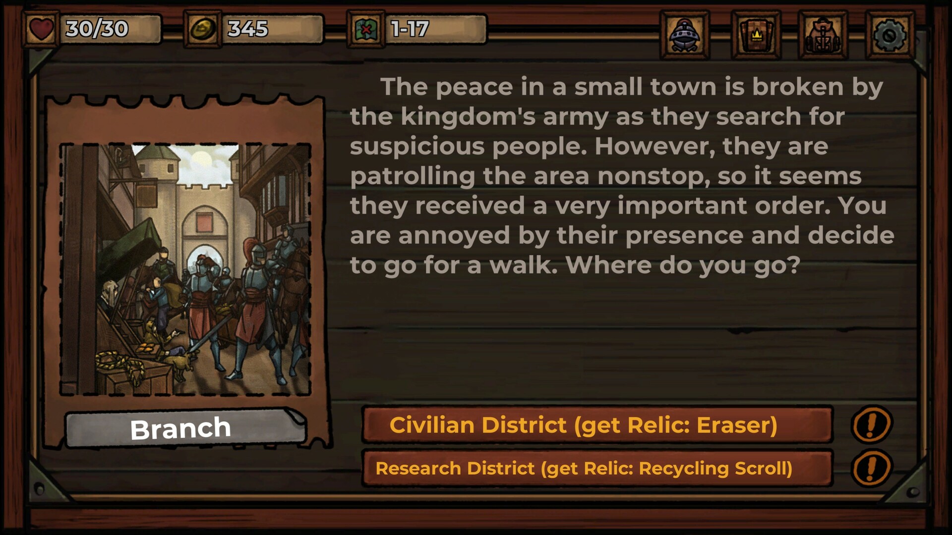Guardians of Holme screenshot 4
