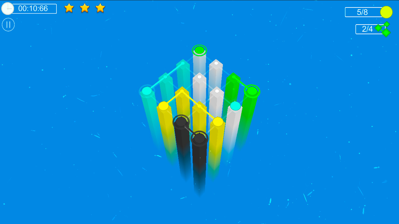 Connect the Dots 3D screenshot 2