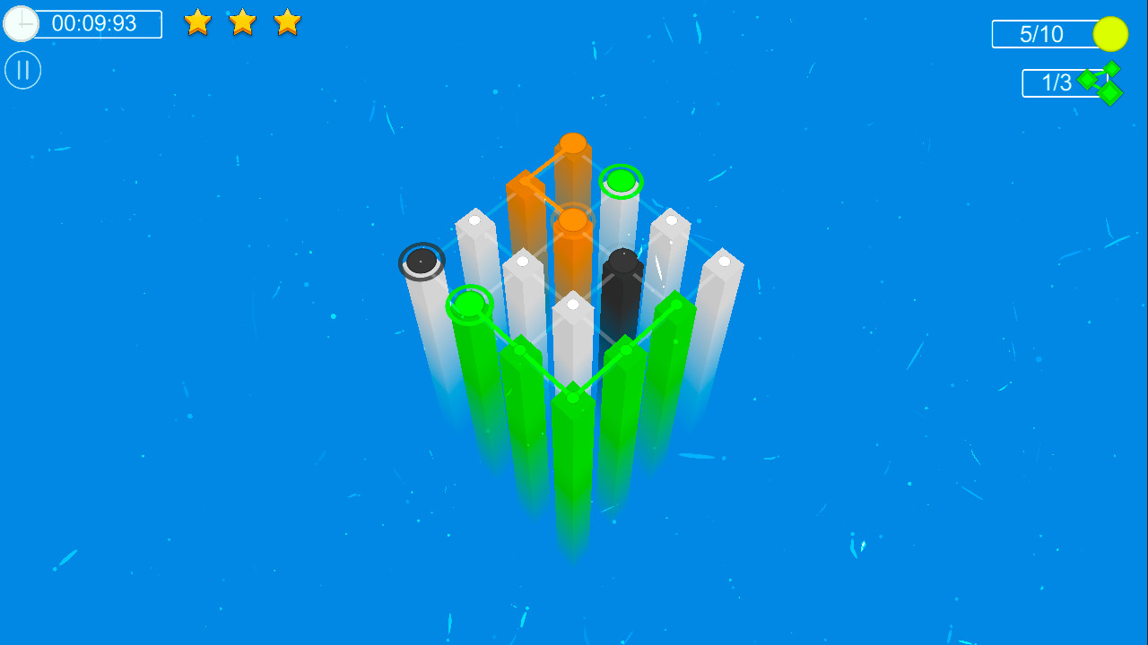 Connect the Dots 3D screenshot 3