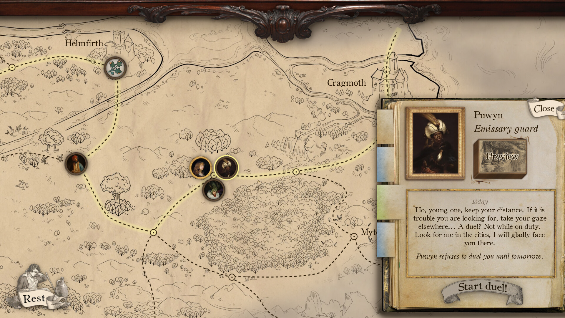 Verses of Enchantment screenshot 2