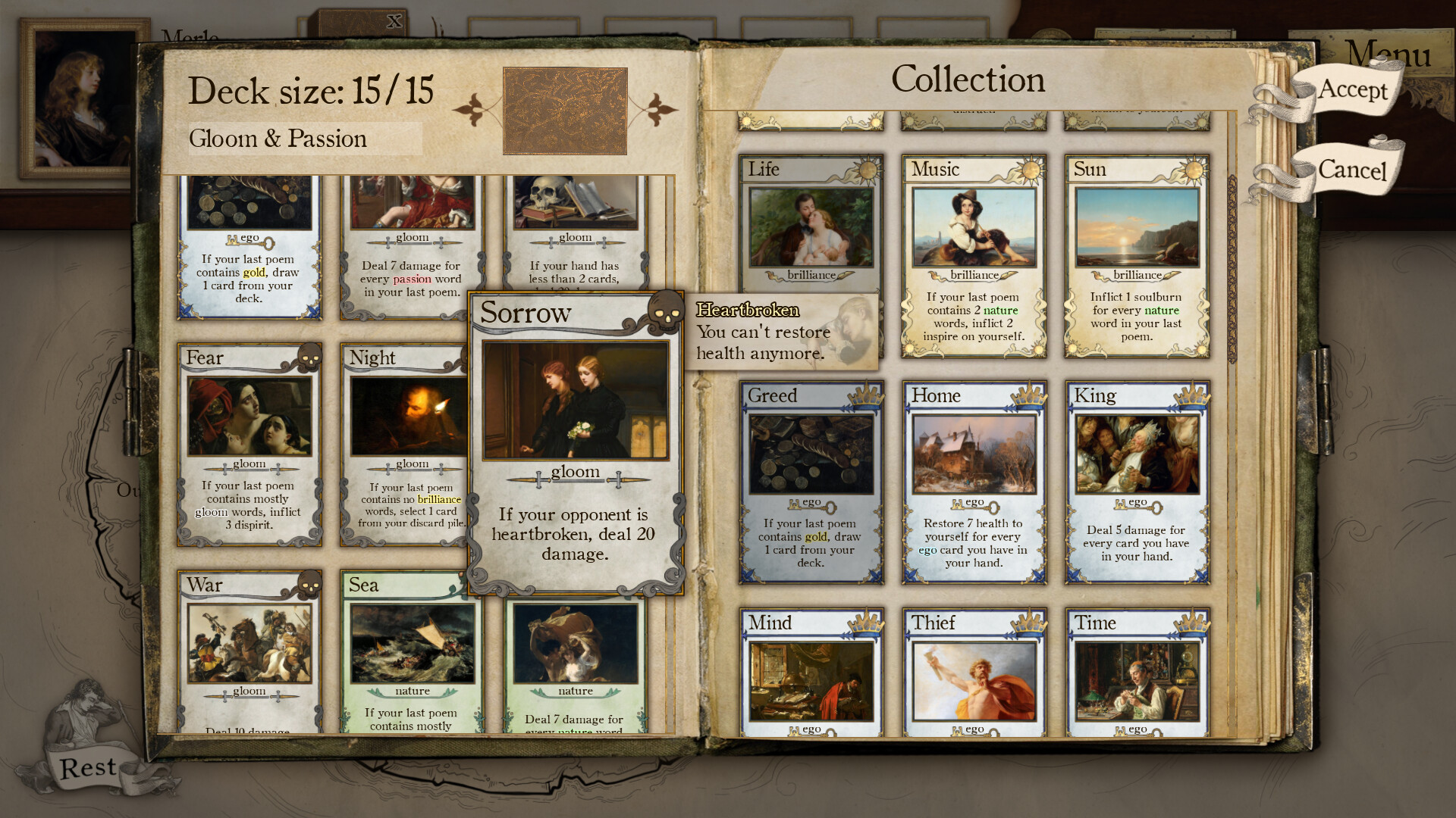 Verses of Enchantment screenshot 4