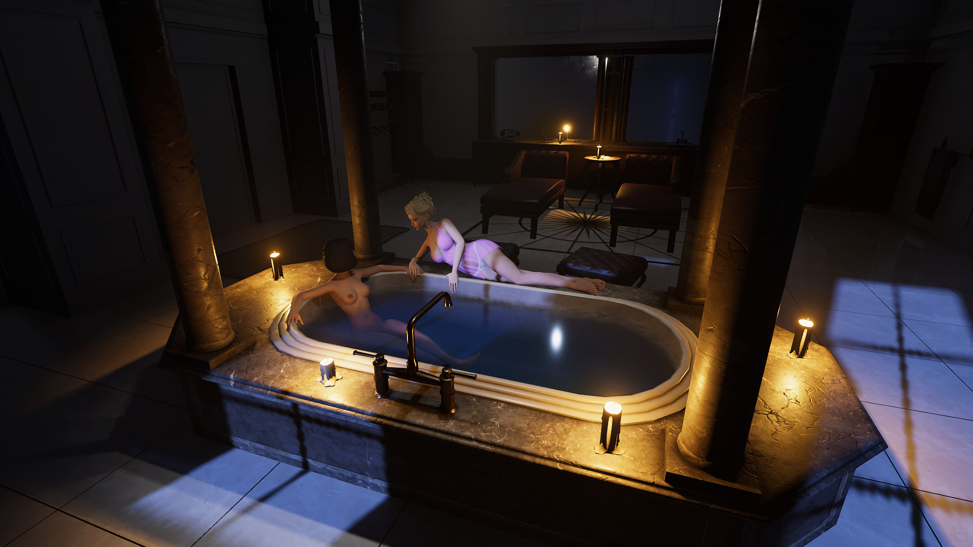Angel's Awakening screenshot 3