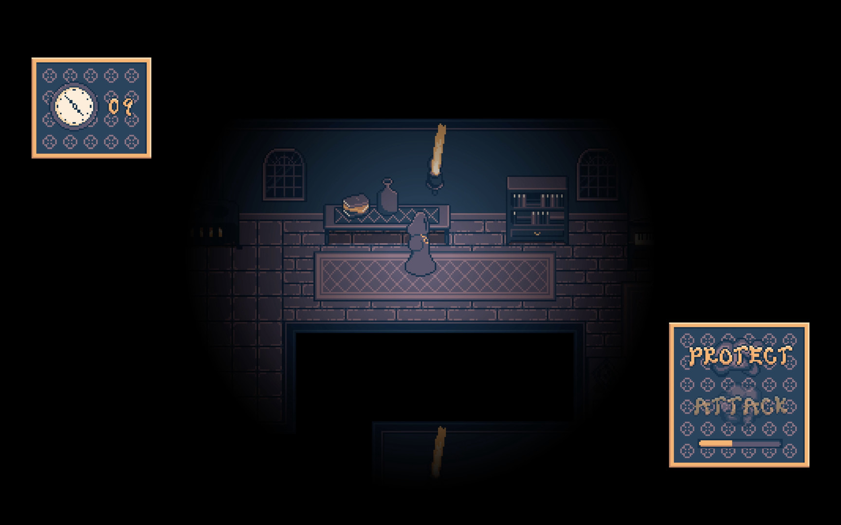 The In Between screenshot 1