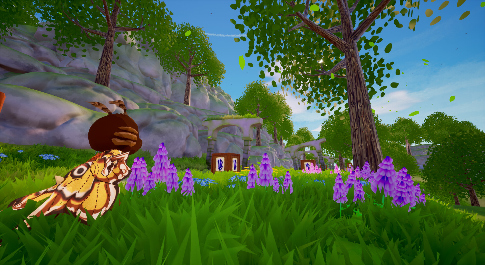 Land of Borealia screenshot 1