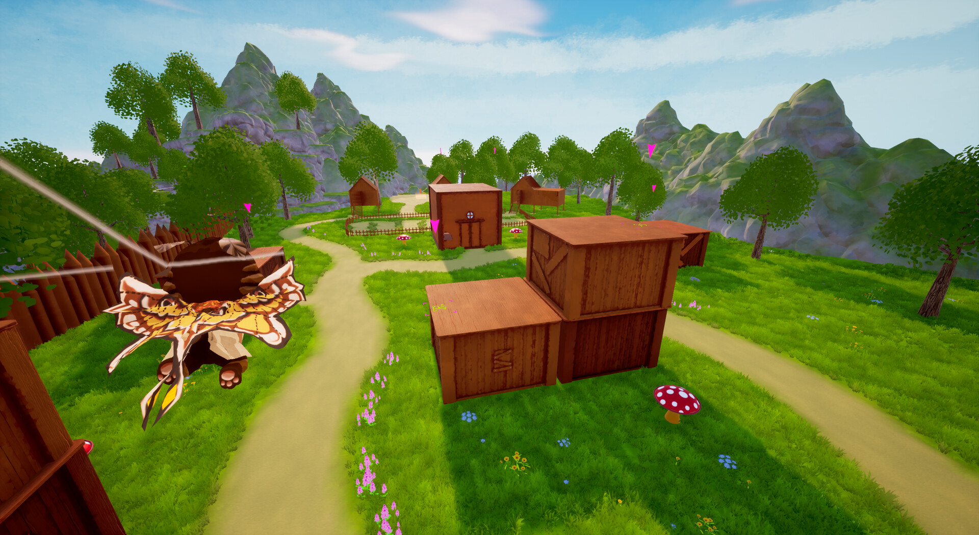 Land of Borealia screenshot 8