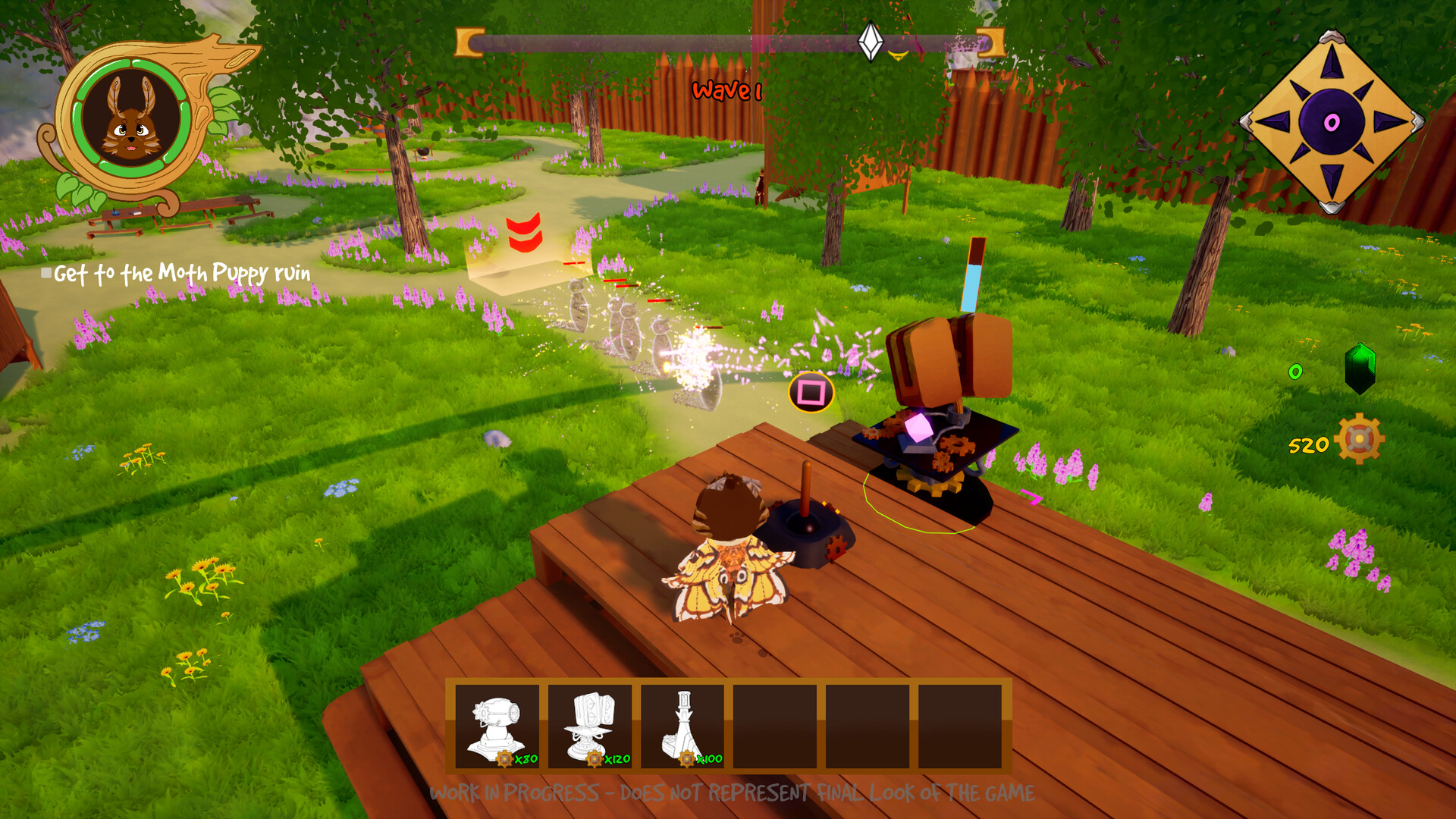 Land of Borealia screenshot 2