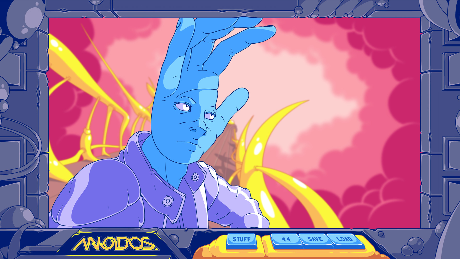 Anodos screenshot 5