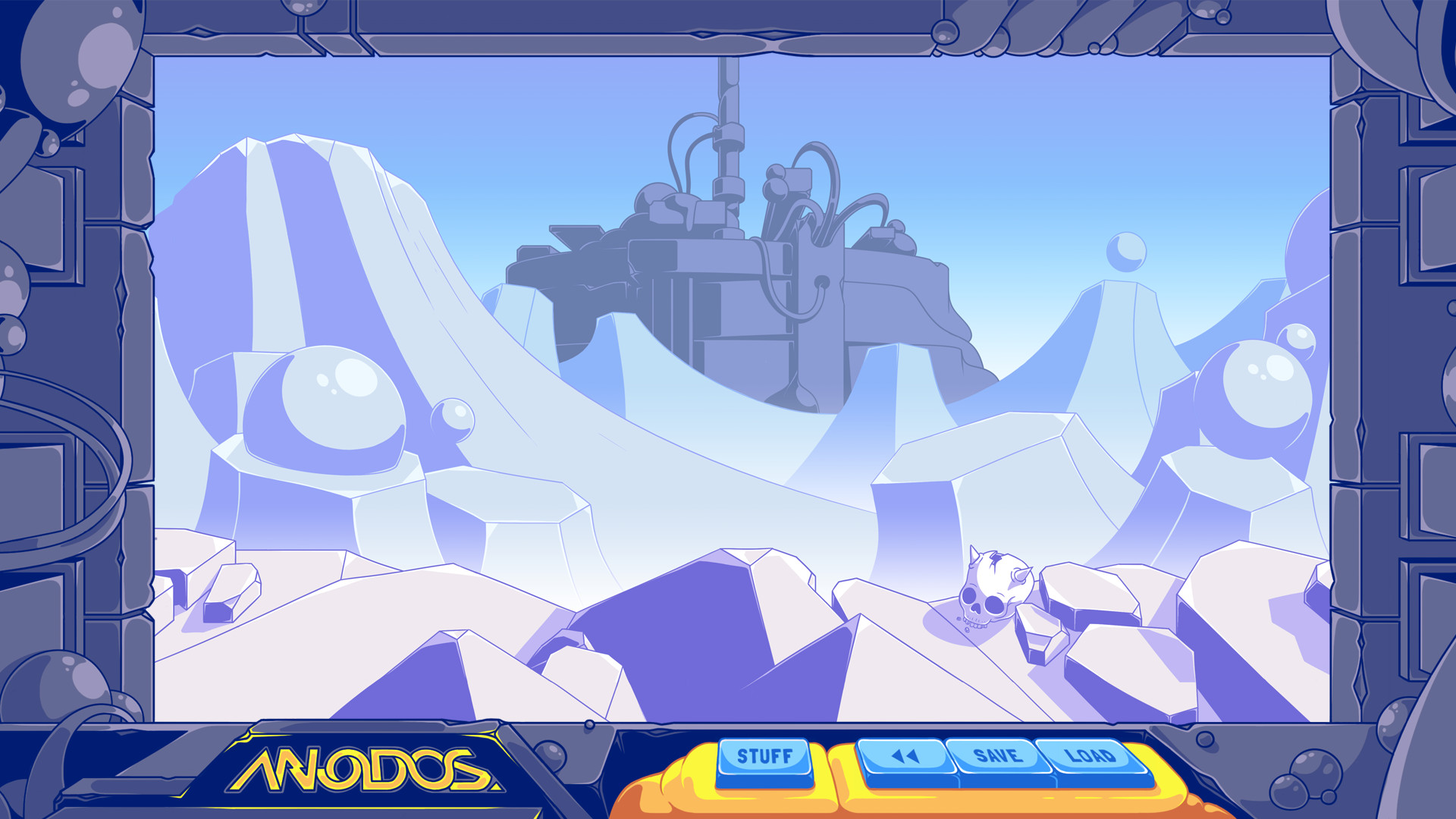 Anodos screenshot 4