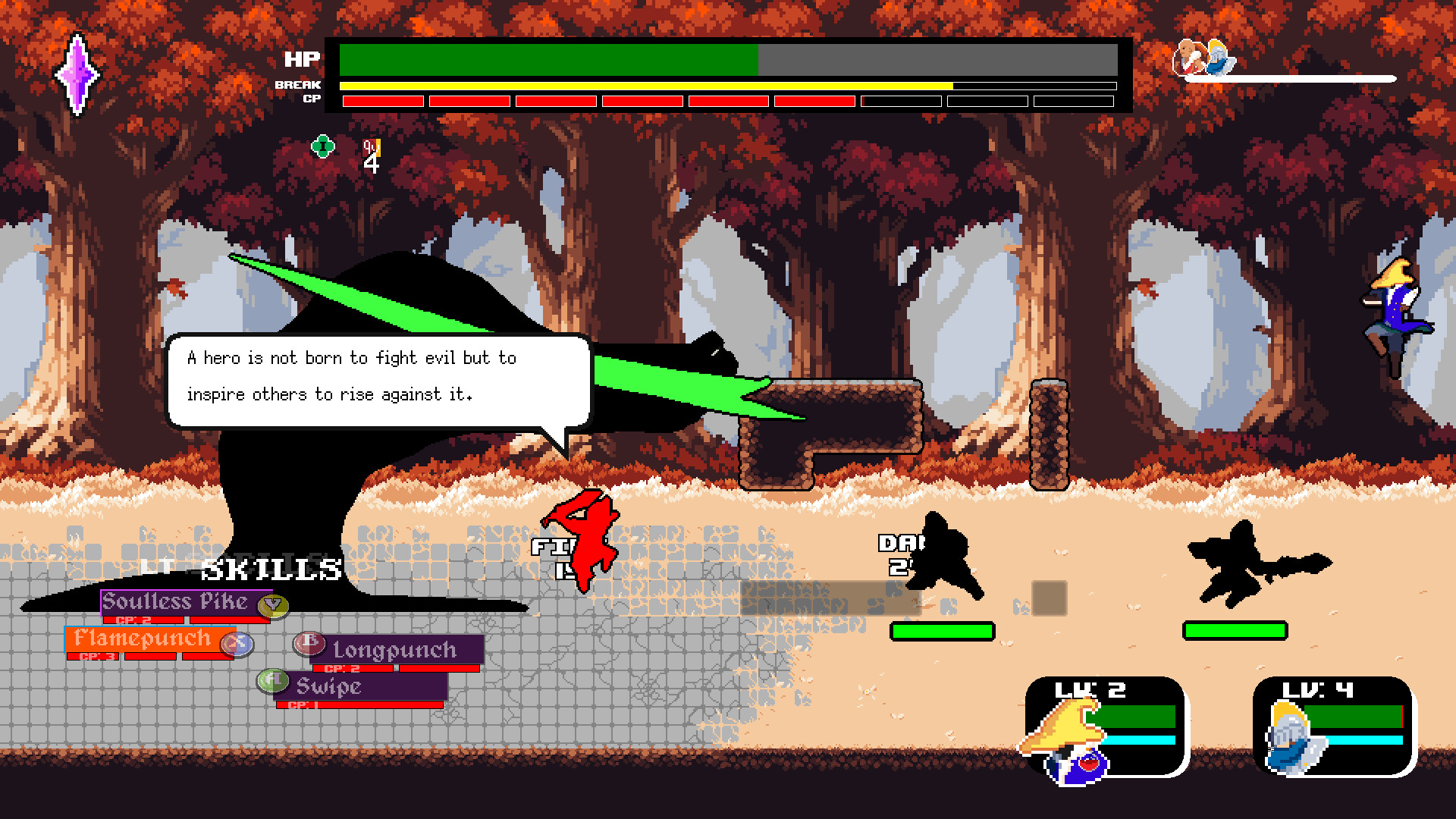 Big Boss: A Villain Simulator screenshot 7