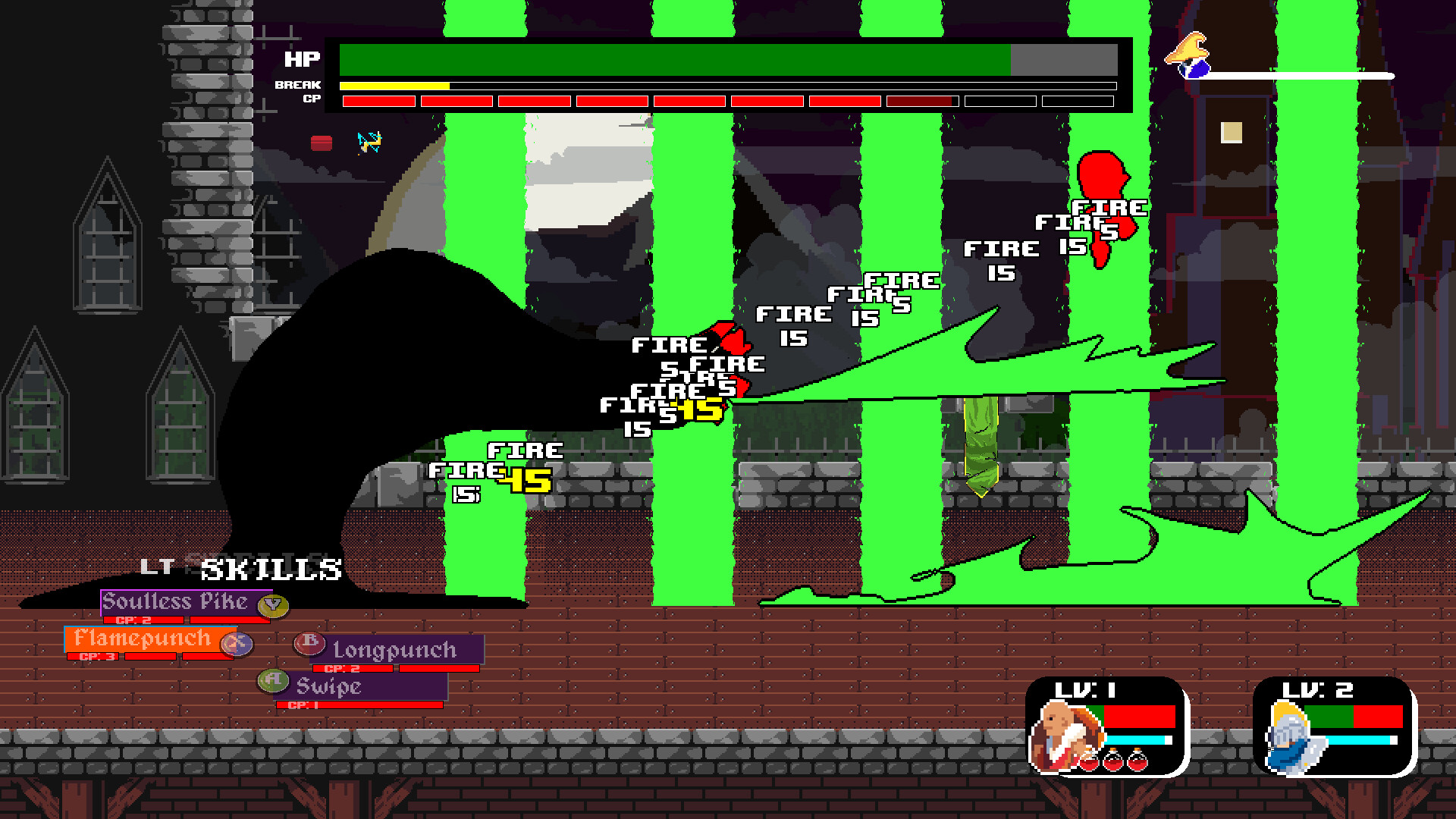 Big Boss: A Villain Simulator screenshot 8