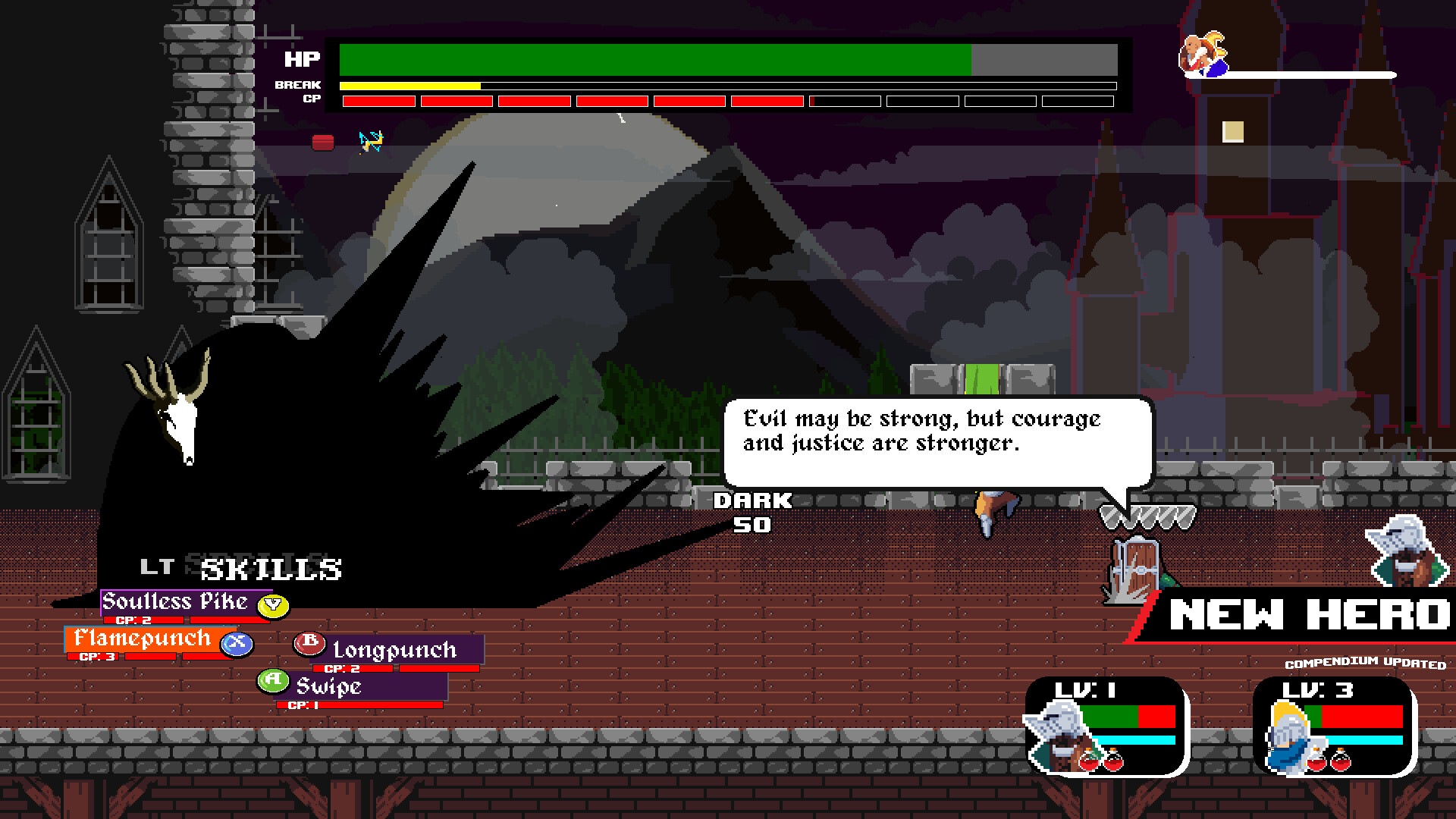 Big Boss: A Villain Simulator screenshot 2