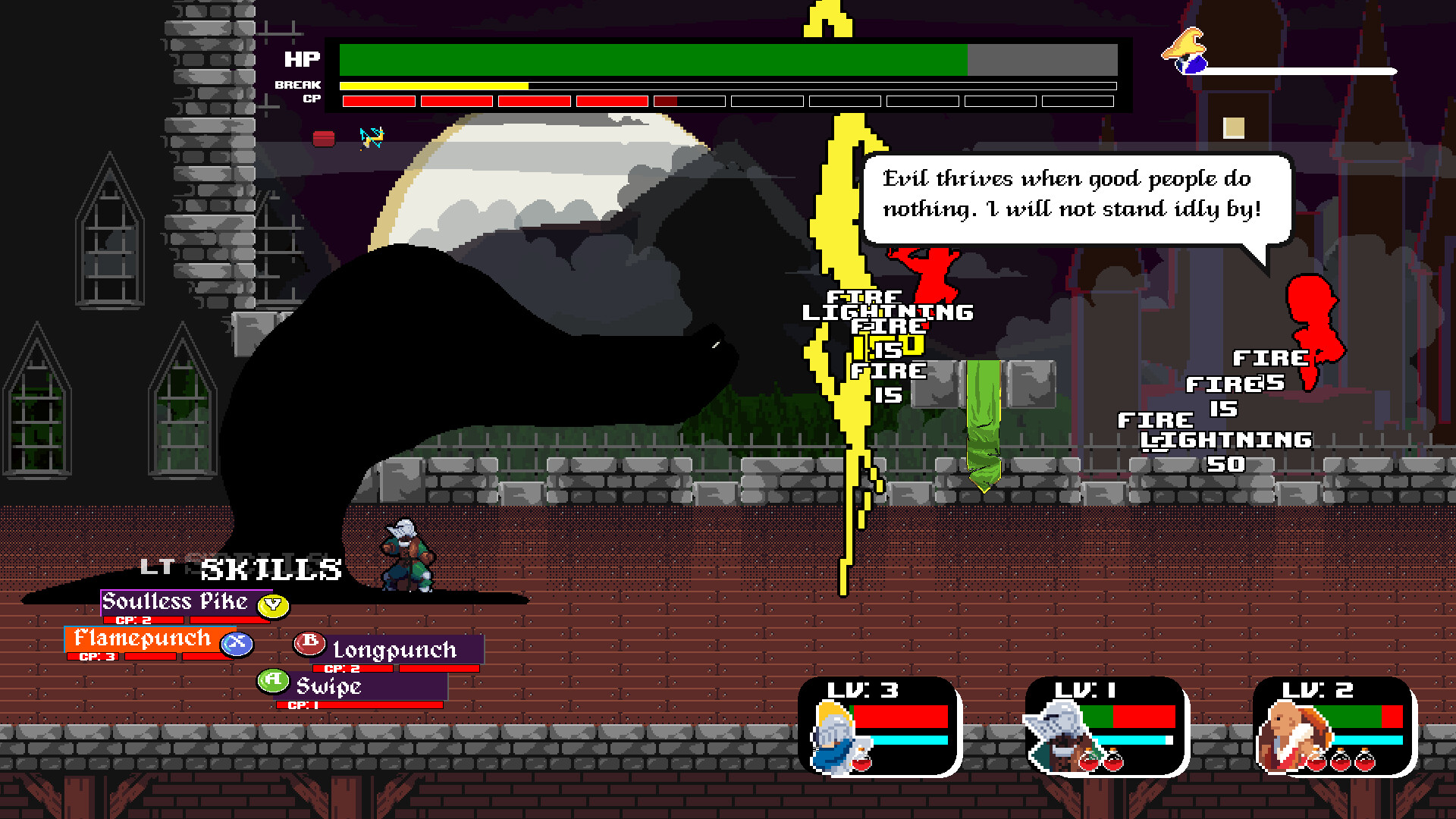 Big Boss: A Villain Simulator screenshot 9