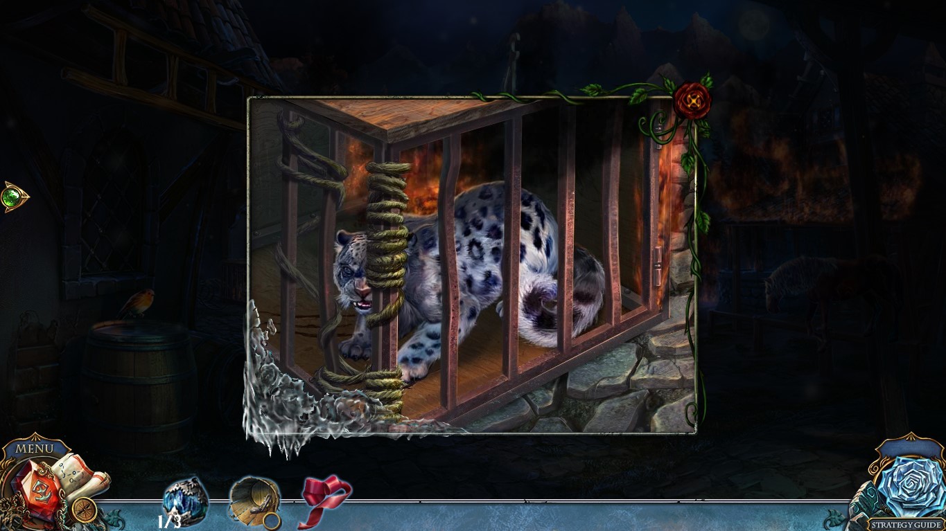 Living Legends Remastered: Wrath of the Beast Collector's Edition screenshot 3