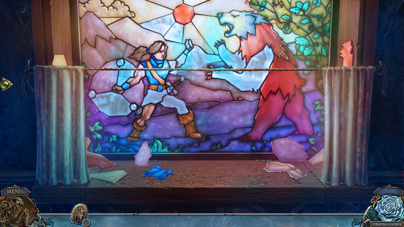 Living Legends Remastered: Wrath of the Beast Collector's Edition screenshot 9