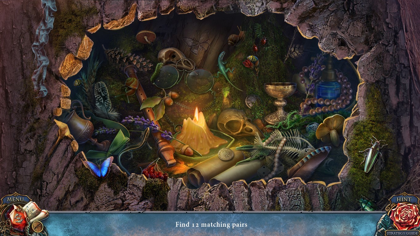 Living Legends Remastered: Wrath of the Beast Collector's Edition screenshot 8