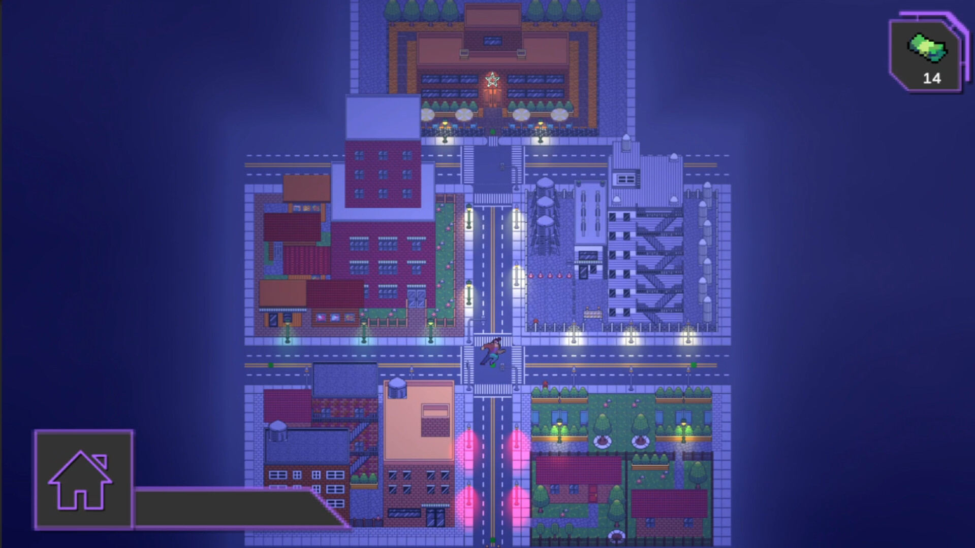 Climb and Fight: Mafia screenshot 3