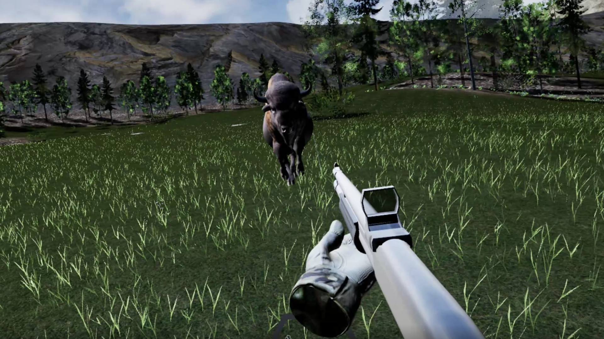 Wilderness Game Stalker VR: North America screenshot 2