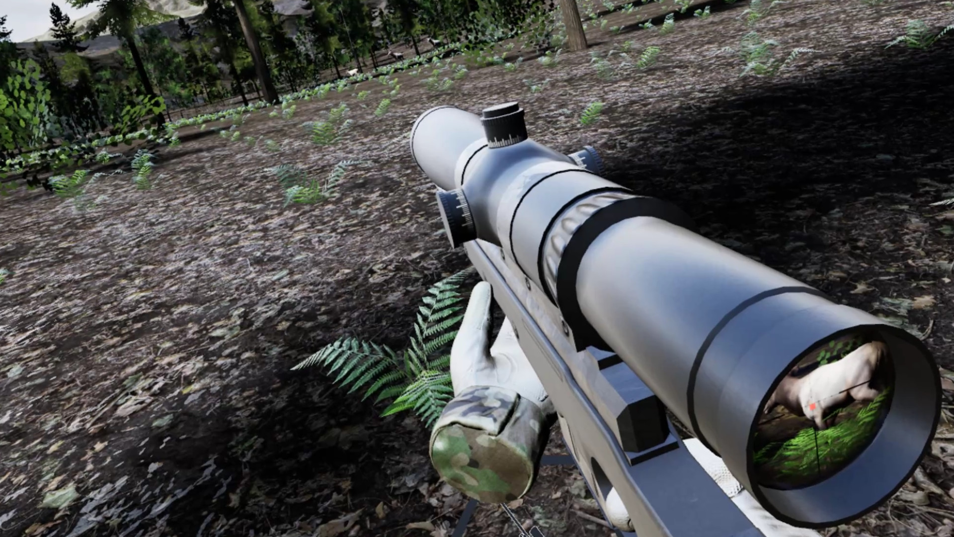Wilderness Game Stalker VR: North America screenshot 3