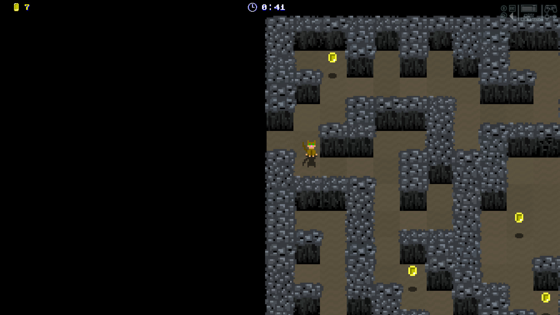 SUPER MAZE PLANET screenshot 3