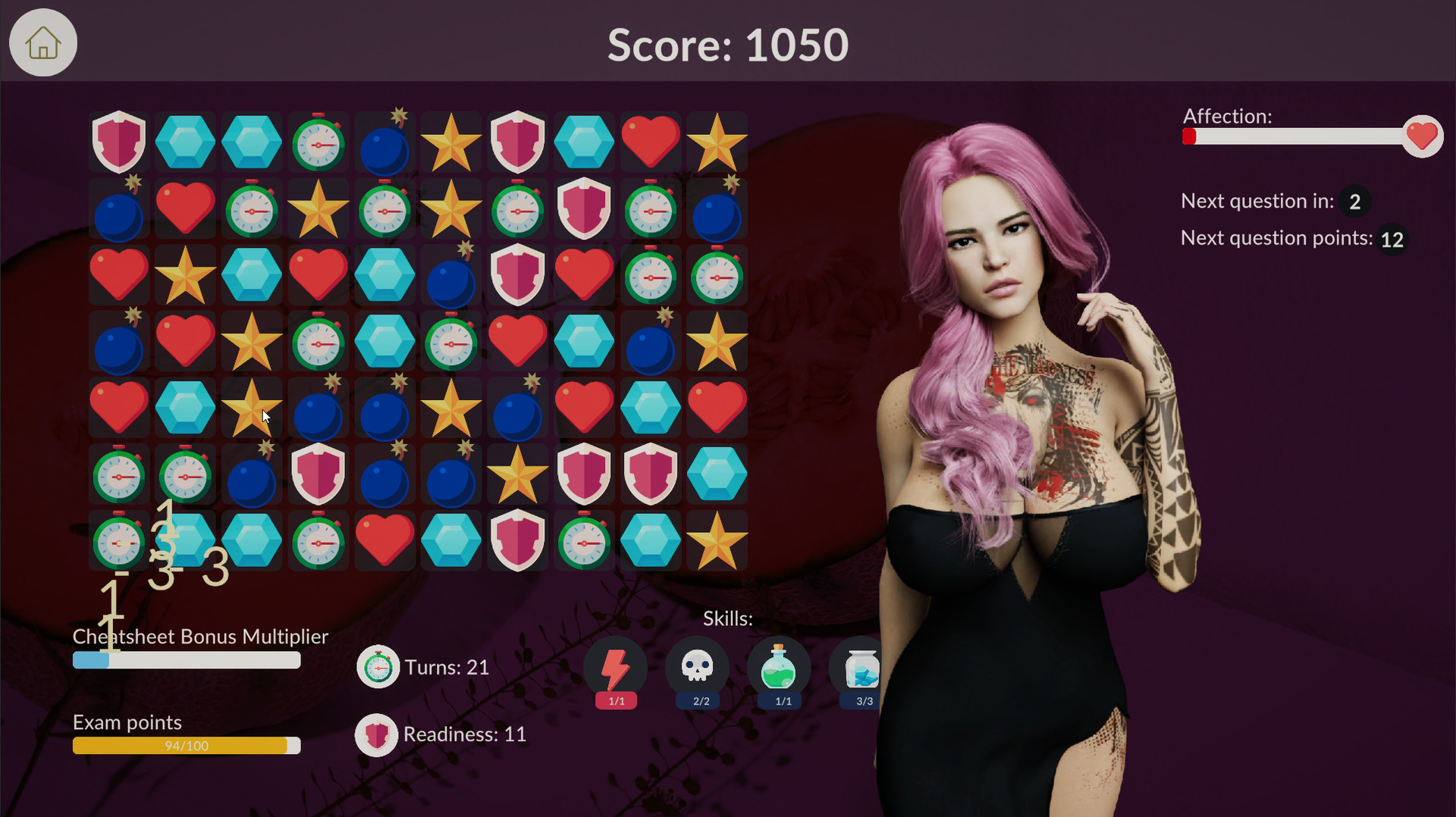 BOOOOOOOOOOBS screenshot 1