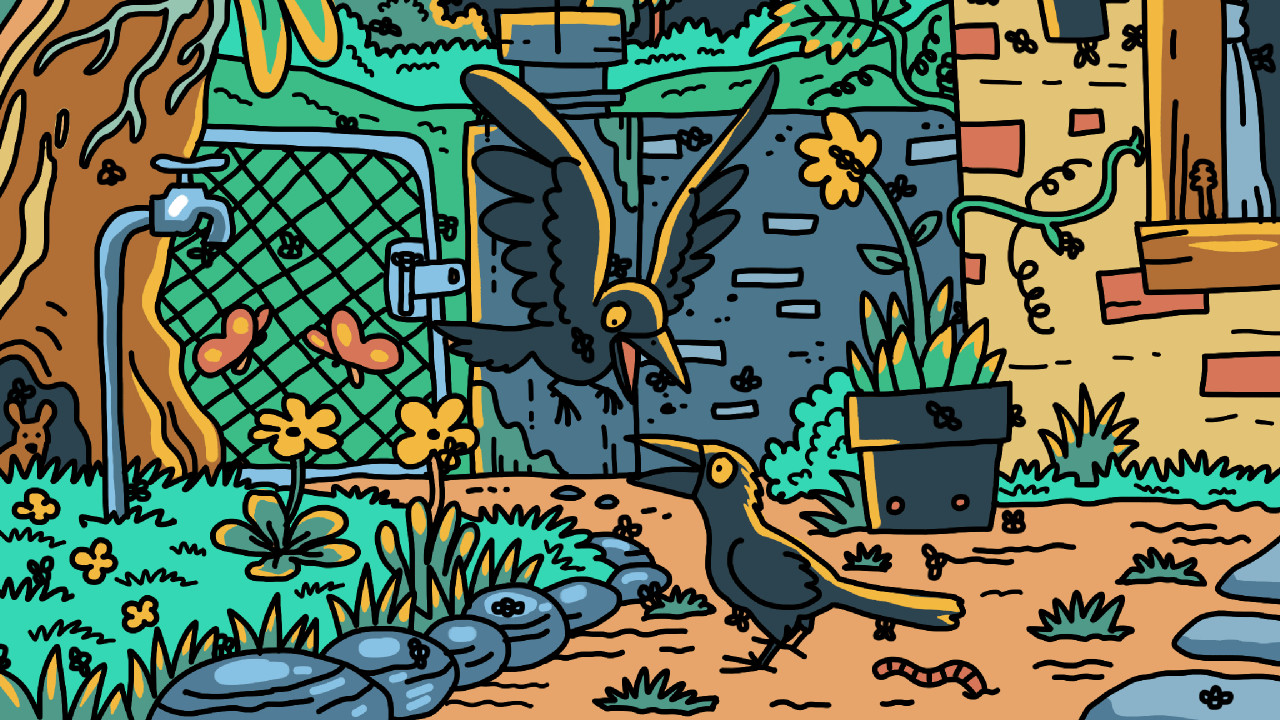 I commissioned some bees 6 screenshot 1
