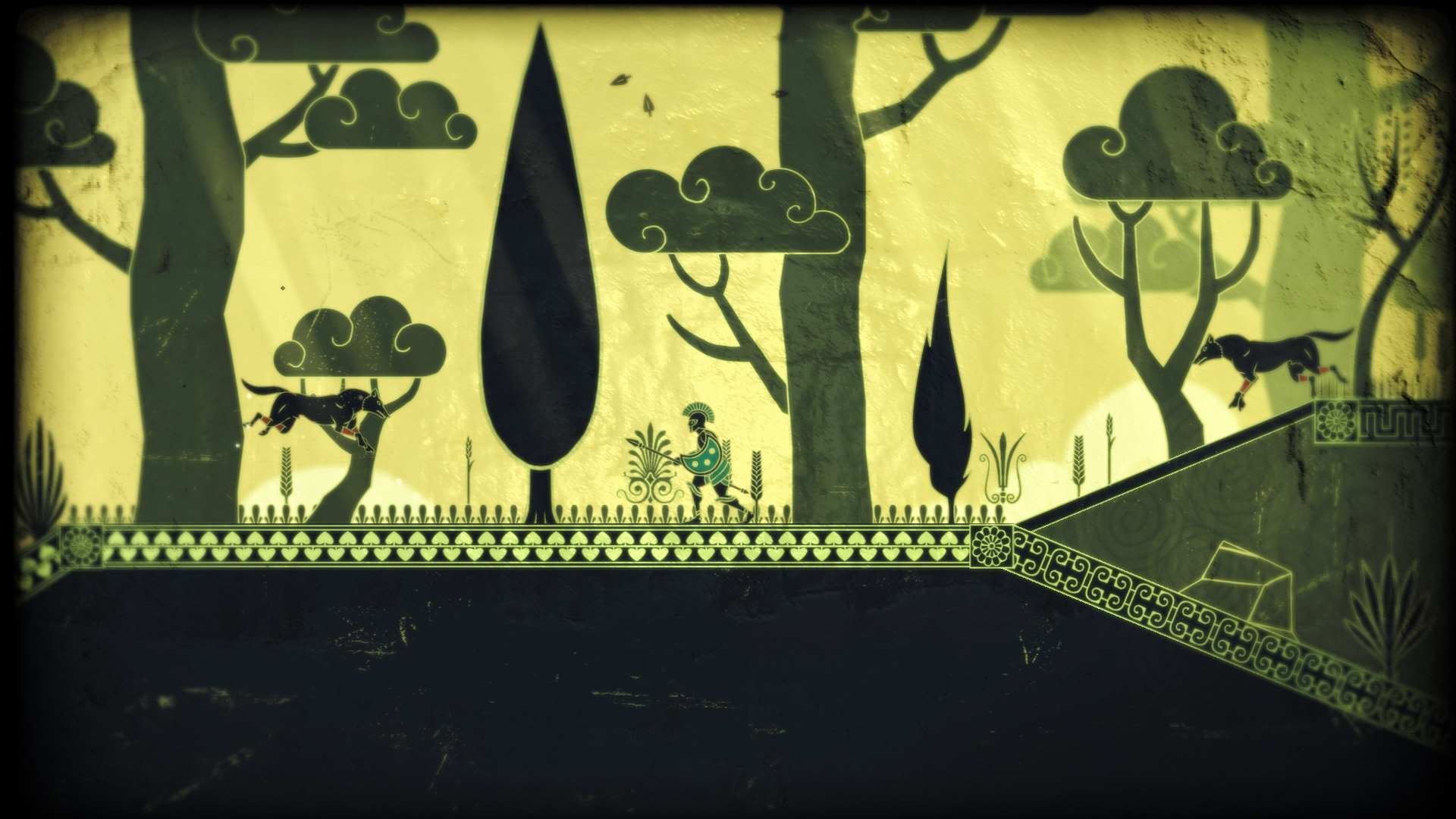 Apotheon screenshot 3