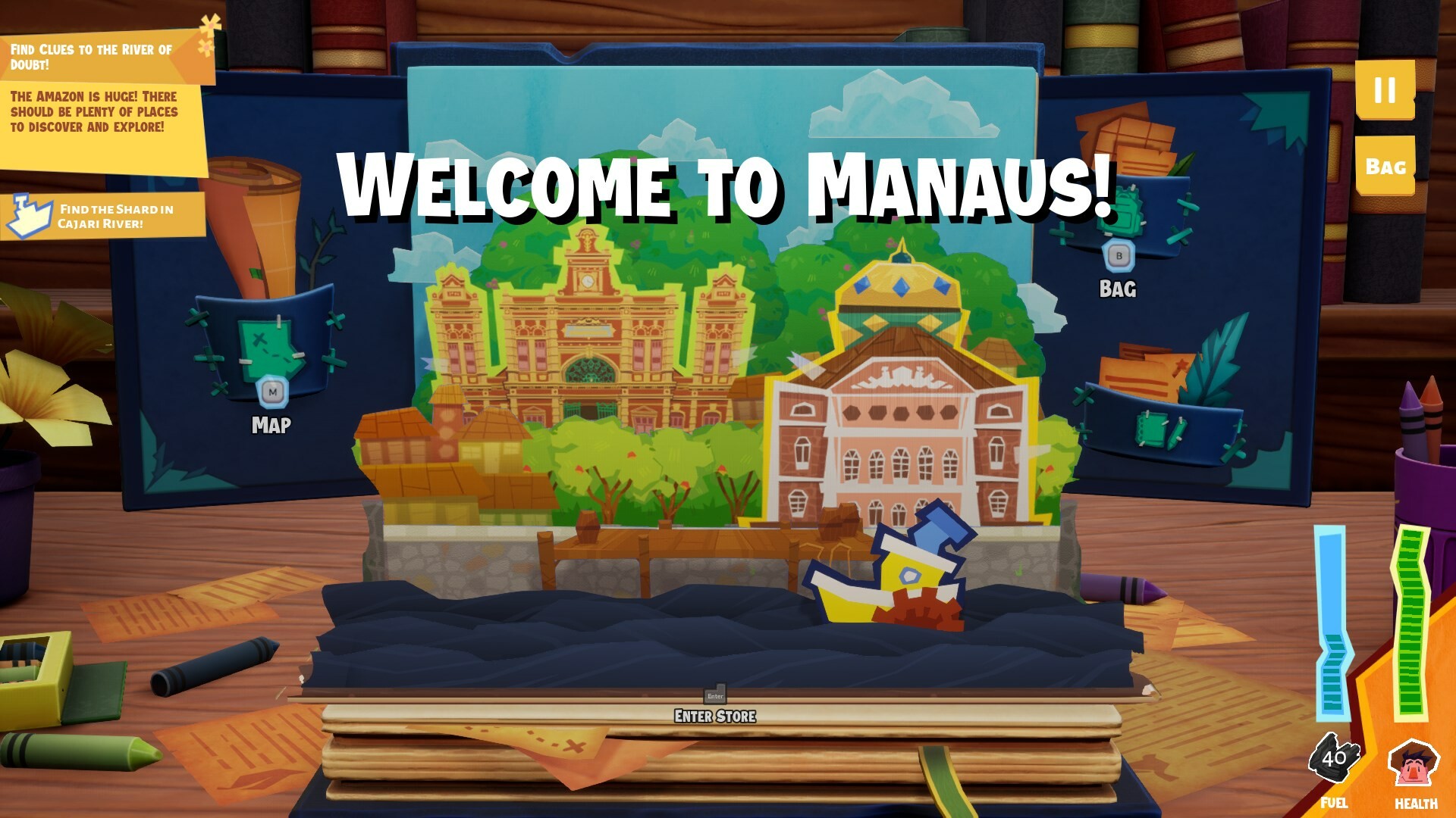 Amazon Quest screenshot 6