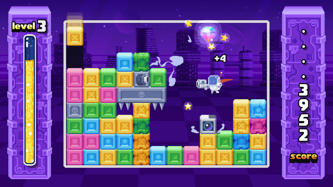 UFO: Unidentified Falling Objects screenshot 6