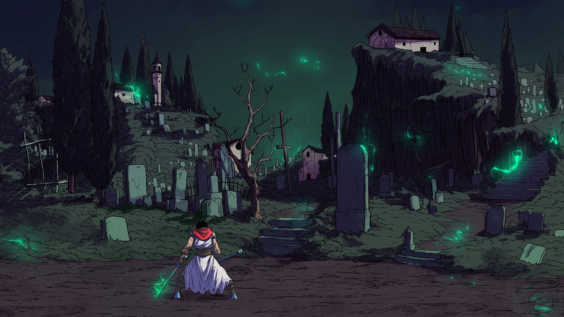 Umbra Sepulcri screenshot 4