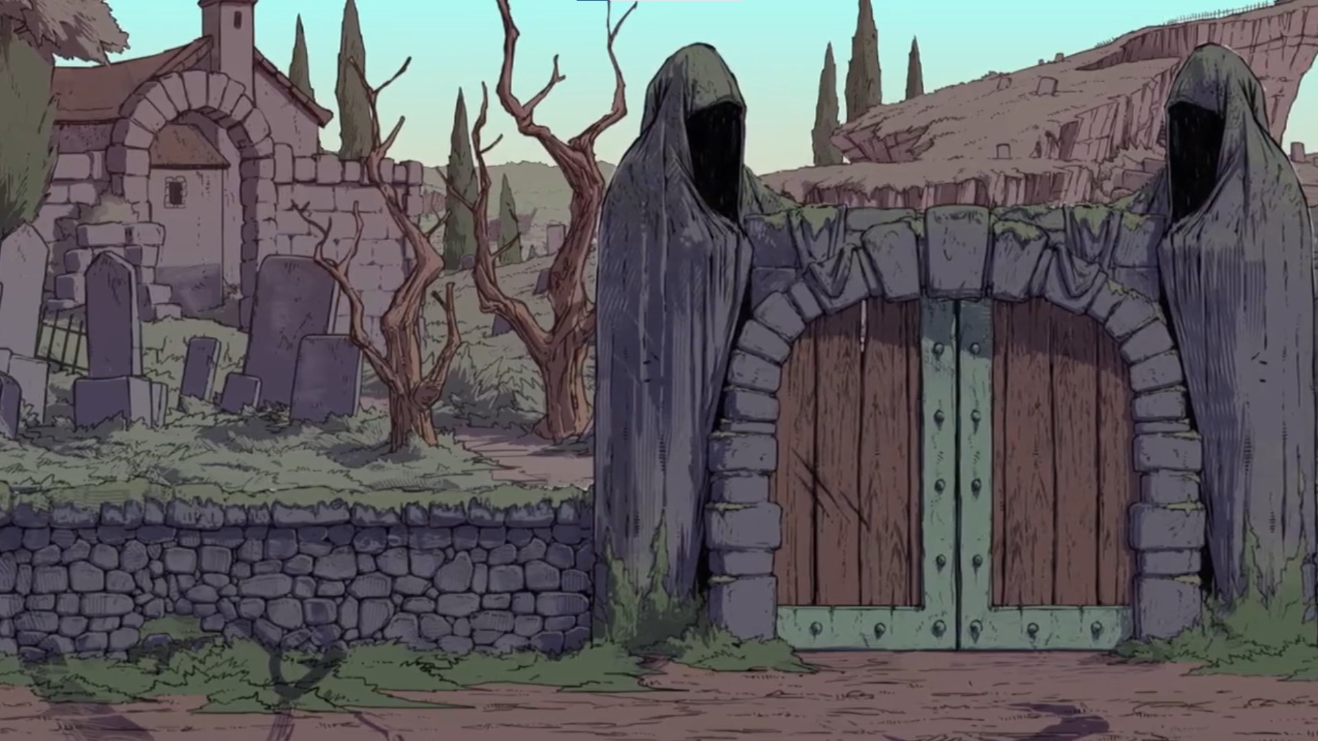 Umbra Sepulcri screenshot 8