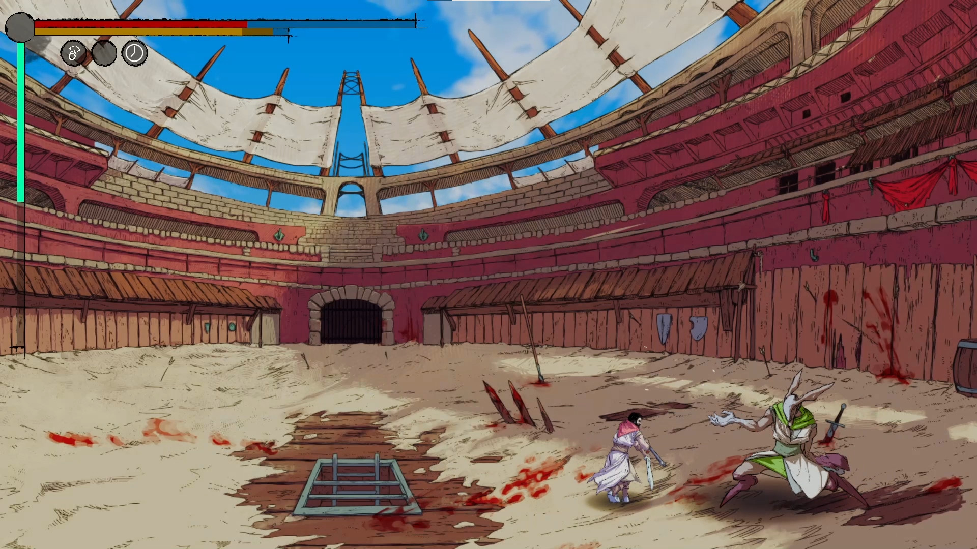 Umbra Sepulcri screenshot 2