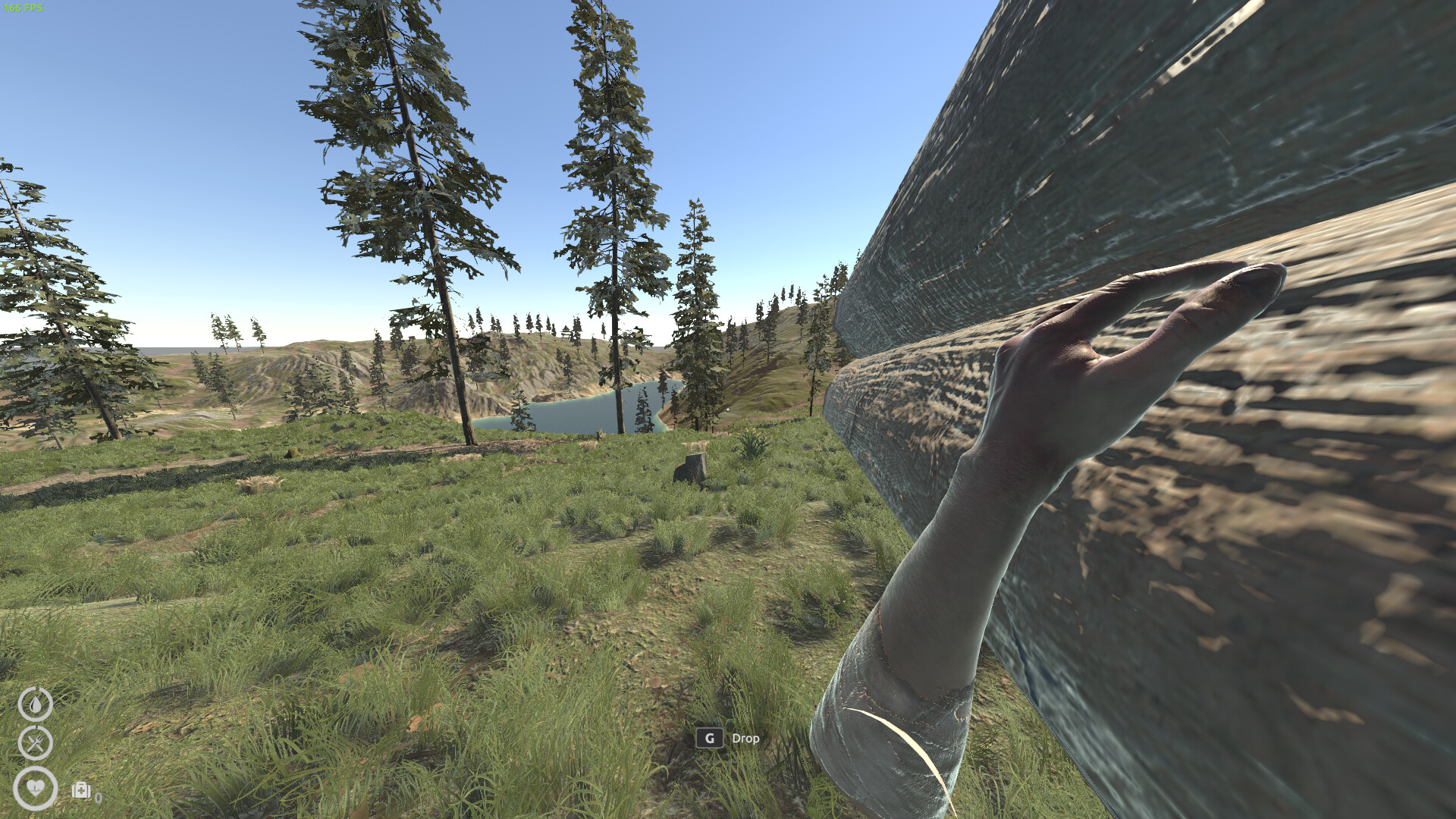 The Lost screenshot 4