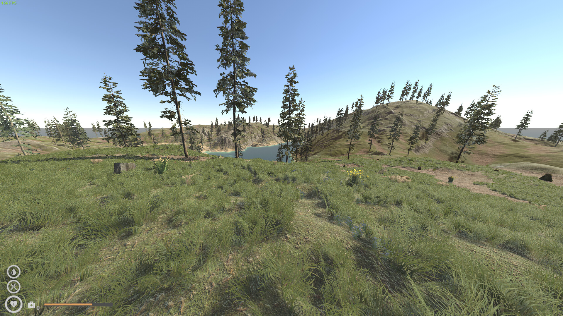 The Lost screenshot 1